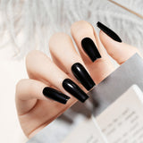 Venalisa Black & White Gel Polish 2 pcs Set- 6