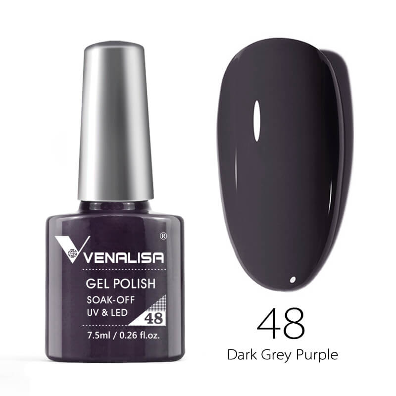 Venalisa 7.5ml Gel Polish color 48