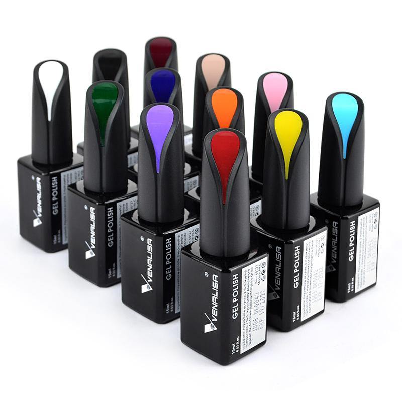 Christmas Special 12pcs/ Set Nail Gel Polish Venalisa