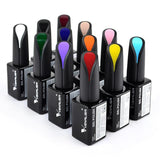 Christmas Special 12pcs/ Set Nail Gel Polish Venalisa