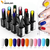 Christmas Special 12pcs/ Set Nail Gel Polish Venalisa