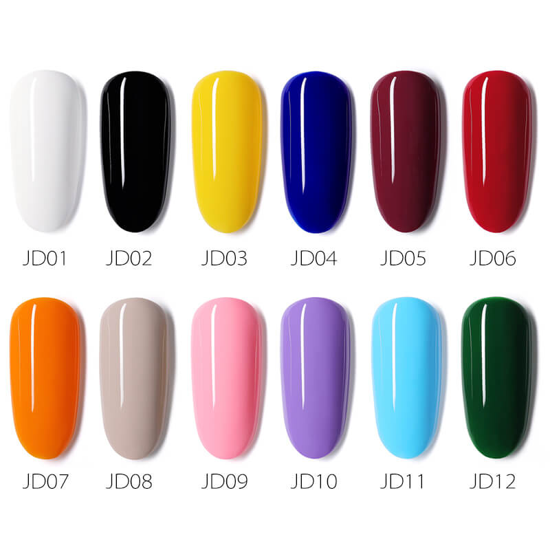 Christmas Special 12pcs/ Set Nail Gel Polish Venalisa