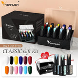 gel nail polish kit 15pcs/set- Venalisa