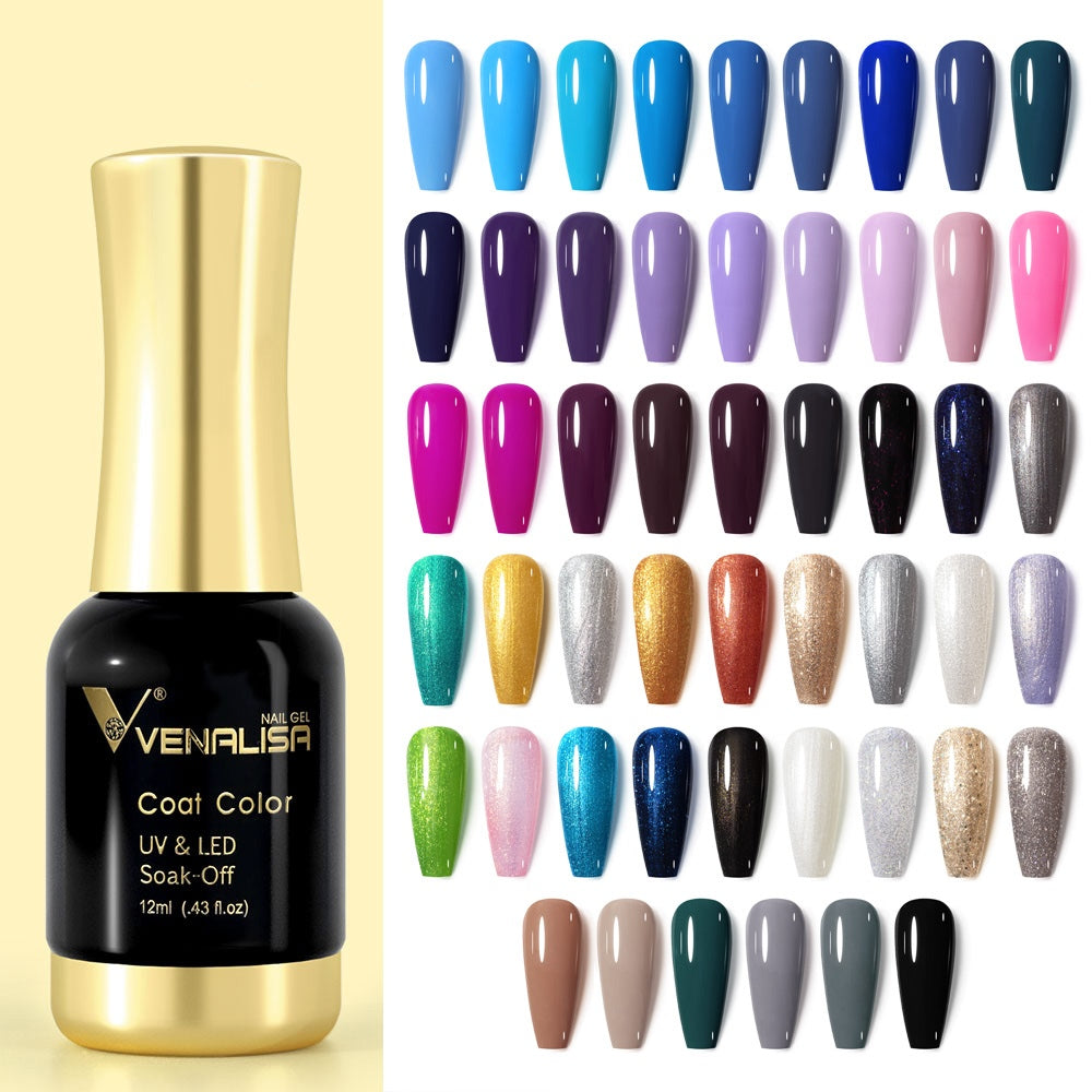 Venalisa 12ml Nail Gel Polish