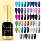 12ml Gel Nail Polish New Color
