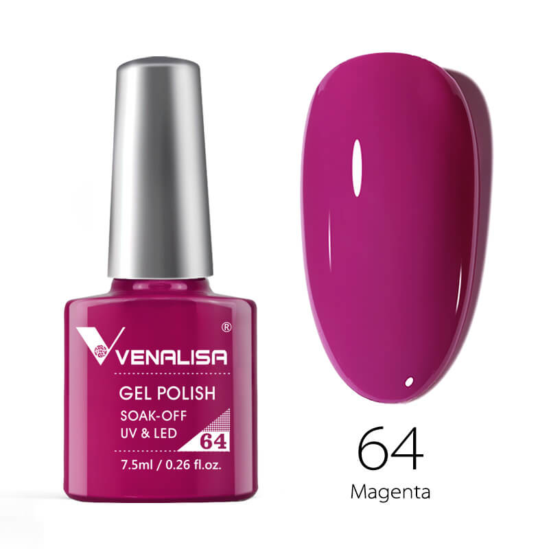 Venalisa 7.5ml Gel Polish color 64