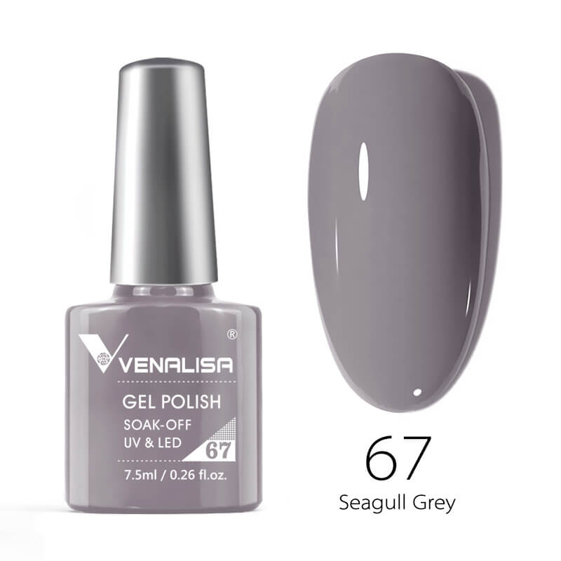 Venalisa 7.5ml Gel Polish color 67
