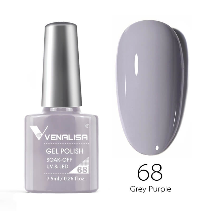 Venalisa 7.5ml Gel Polish color 68