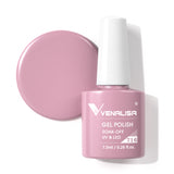 Venalisa 7.5ml Gel Nail Polish Color 716- pink gel nail polish