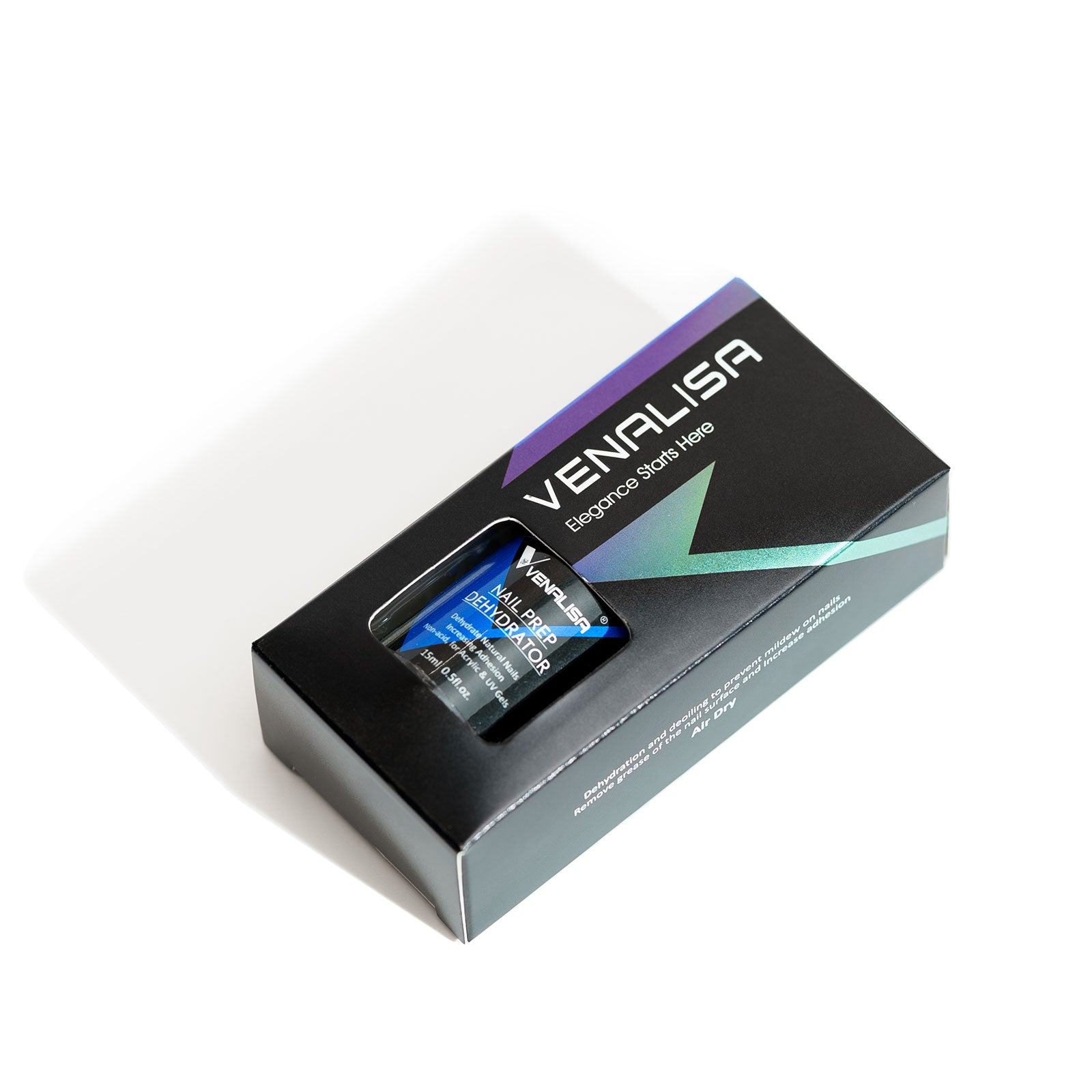 Nail Prep Dehydrator