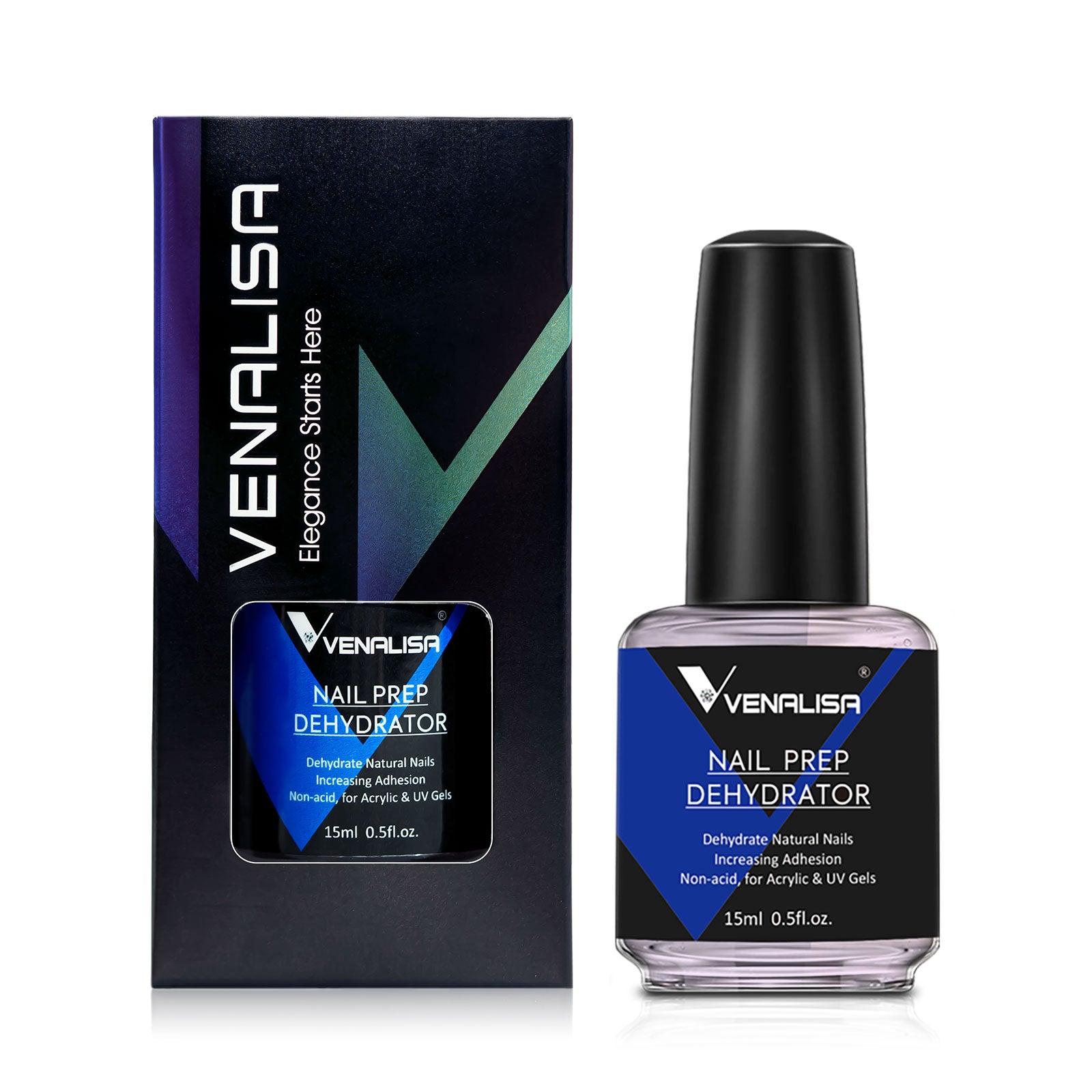 Nail Prep Dehydrator