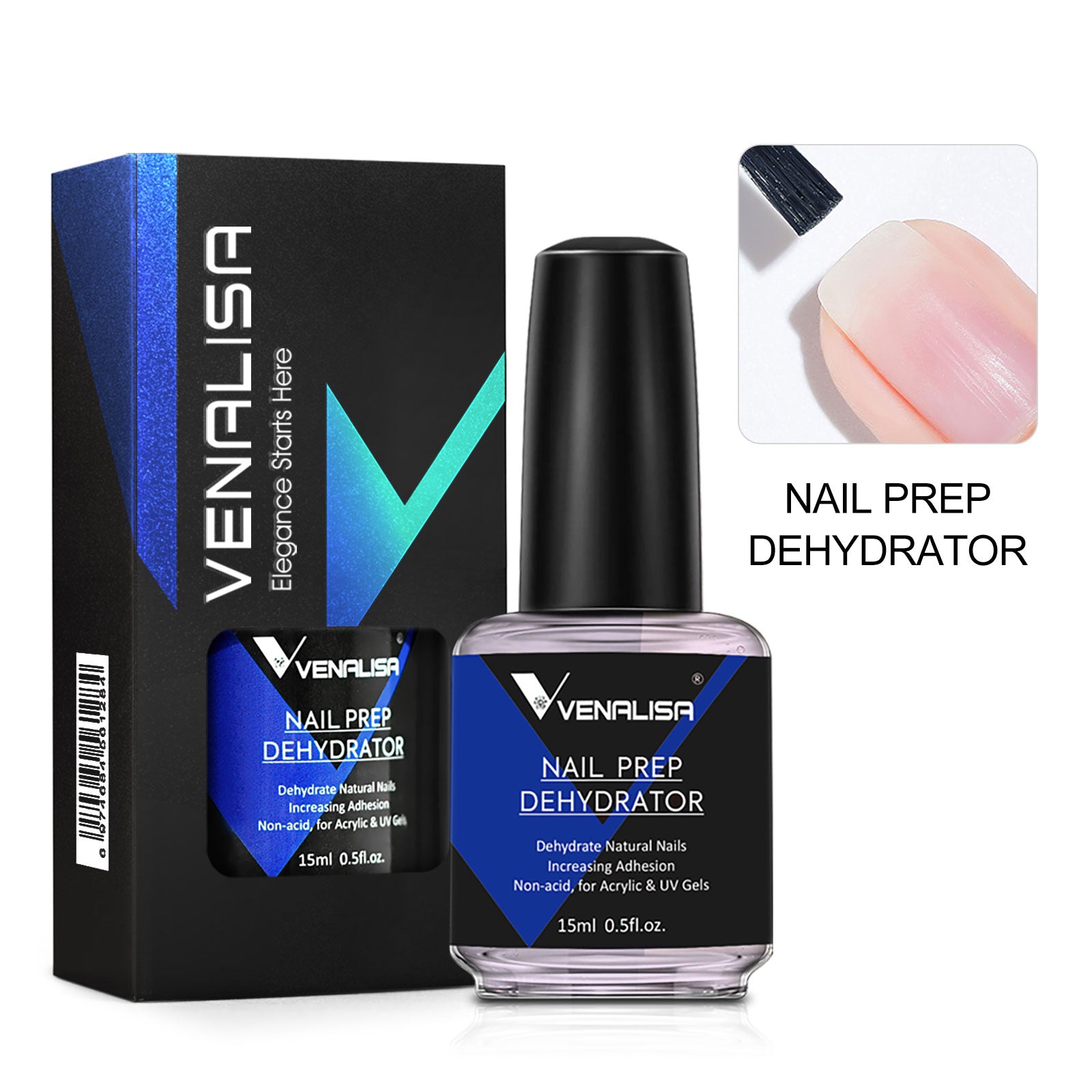 Nail Prep Dehydrator