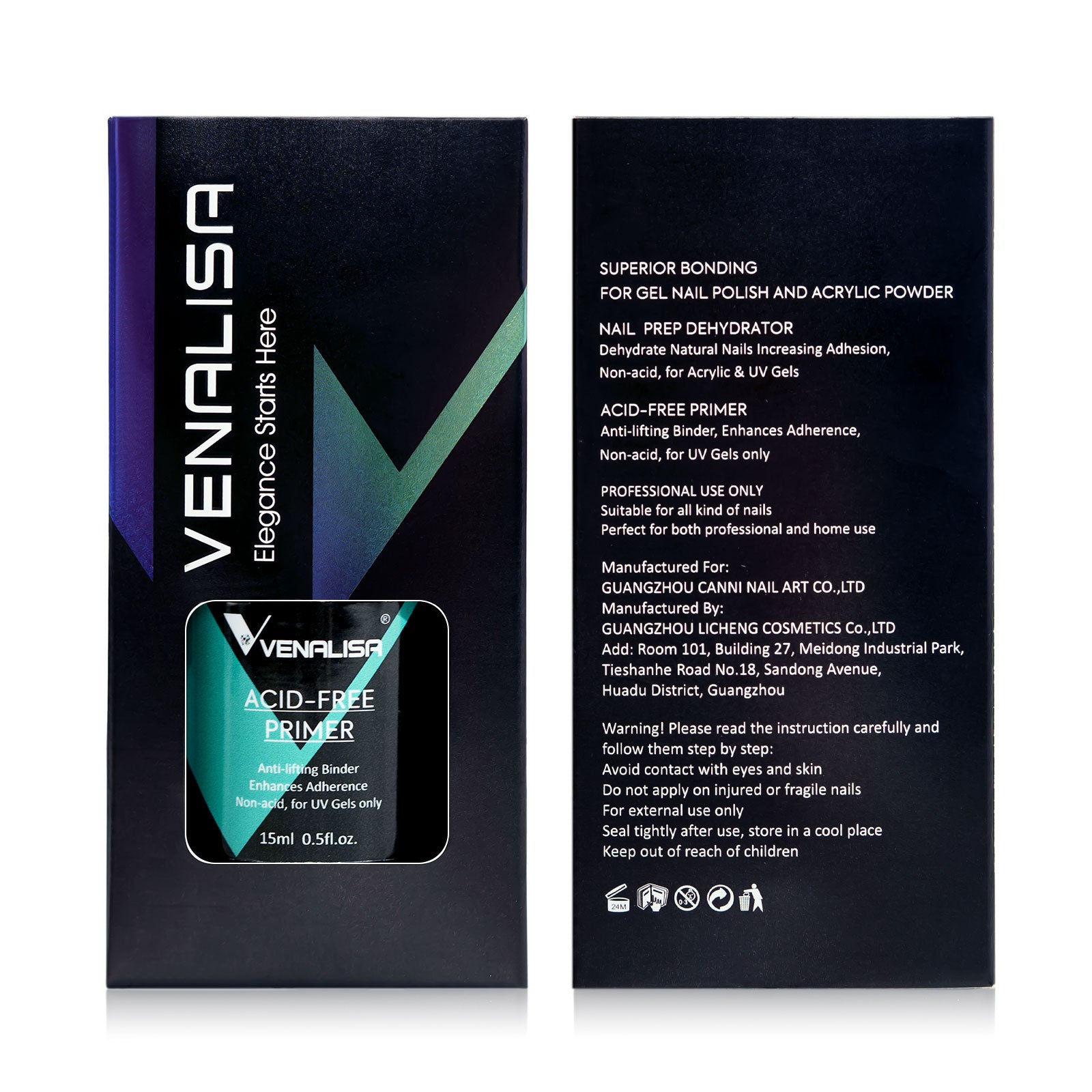 Venalisa Acid-Free Primer 3