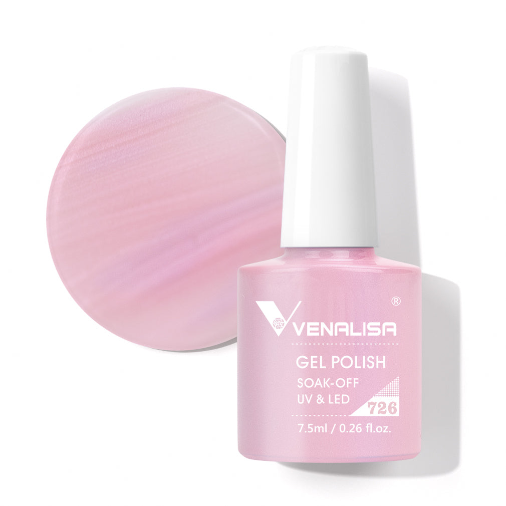 Venalisa 7.5ml Gel Nail Polish Color 726
