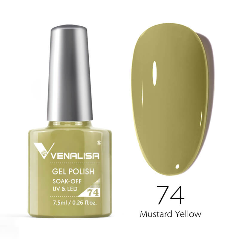 Venalisa 7.5ml Gel Polish color 74