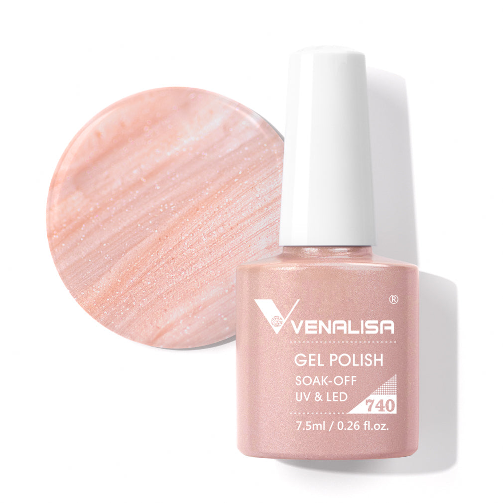 Venalisa 7.5ml Gel Nail Polish Color 740
