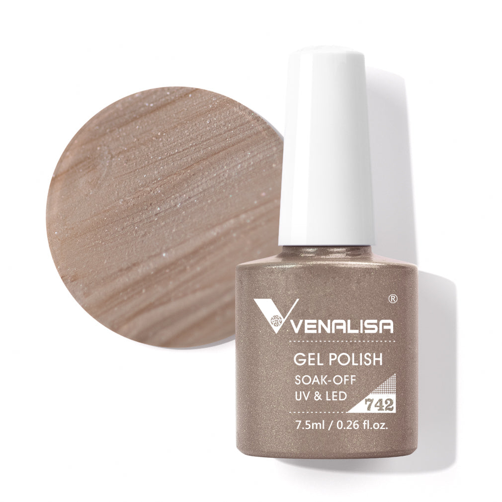 Venalisa 7.5ml Gel Nail Polish Color 742