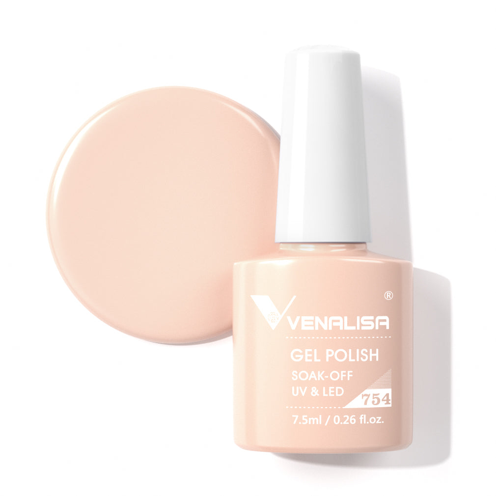 Venalisa 7.5ml Gel Nail Polish Color 754