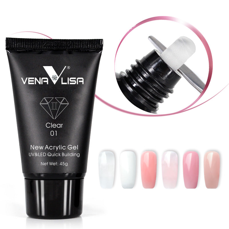 New Acrylic Gel