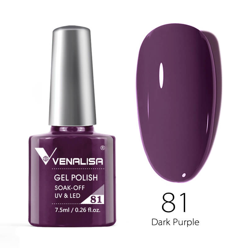 Venalisa 7.5ml Gel Polish color 81