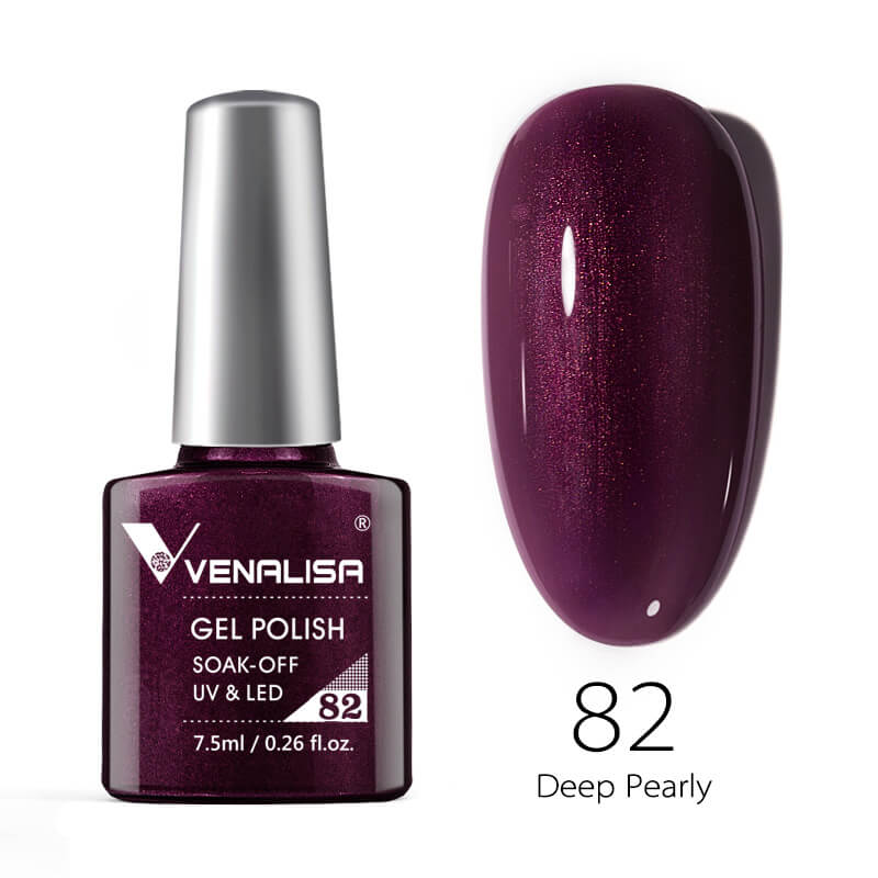 Venalisa 7.5ml Gel Polish color 82