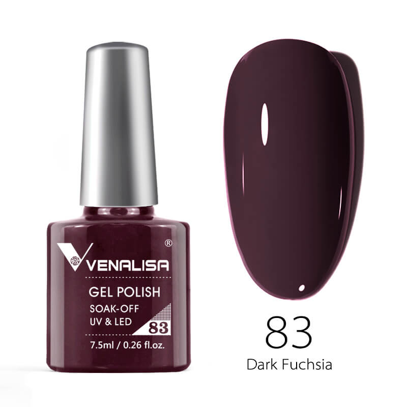 Venalisa 7.5ml Gel Polish color 83
