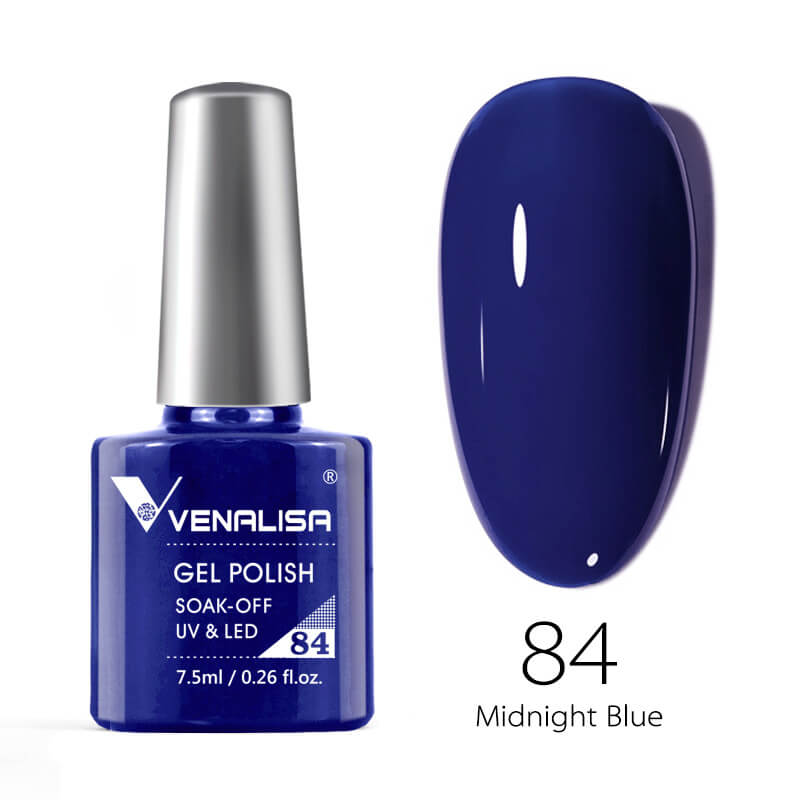 Venalisa 7.5ml Gel Polish color 84