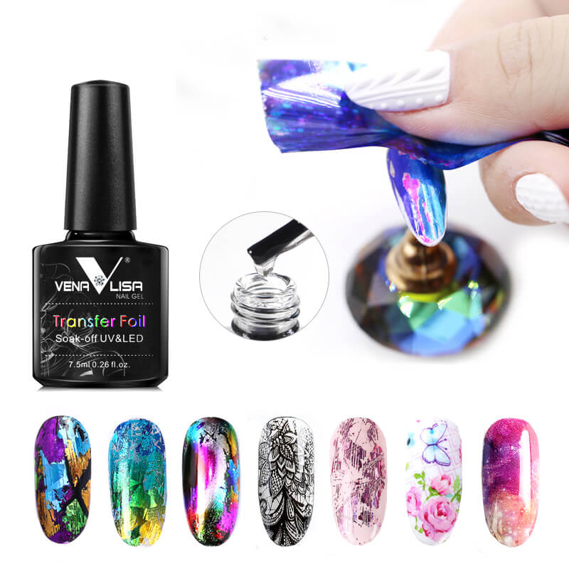 Transfer Foil Gel