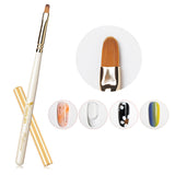 Nail Brush For Painting Gel