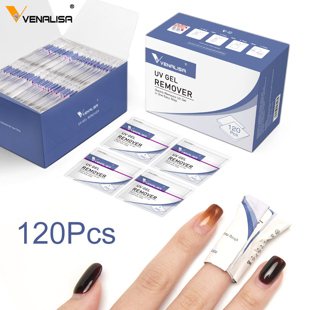 UV Gel Remover Nail Gel Polish Remover