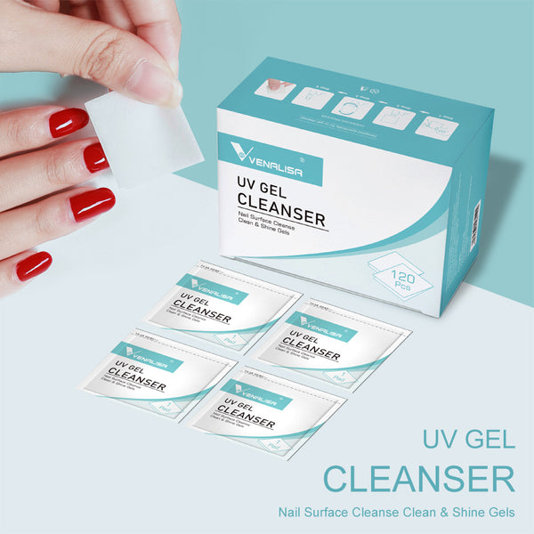 Venalisa UV Gel Cleanser