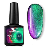 9D Galaxy Cat Eye Gel Polish J05- Venalisa