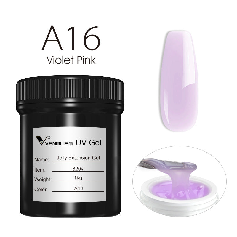Venalisa Jelly Extension Hard Gel 1KG