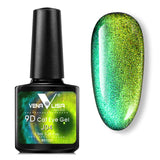 Venalisa 9D Galaxy Cat Eye Gel Polish color J04