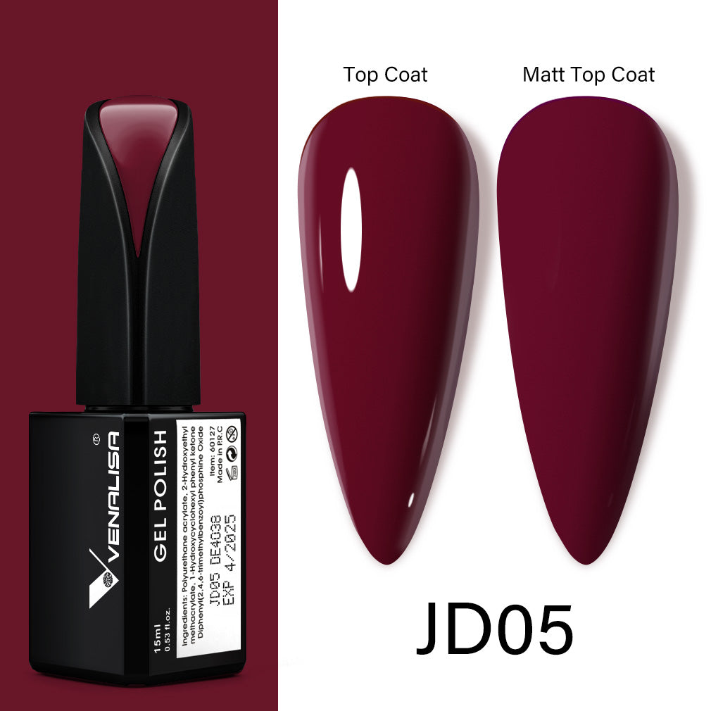 Venalisa 15ml Gel Polish Color JD05