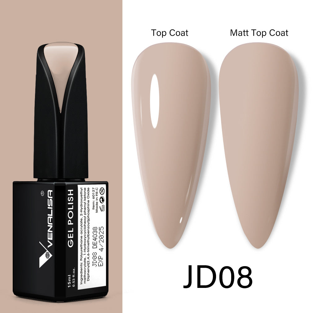 Venalisa 15ml Gel Polish Color JD08