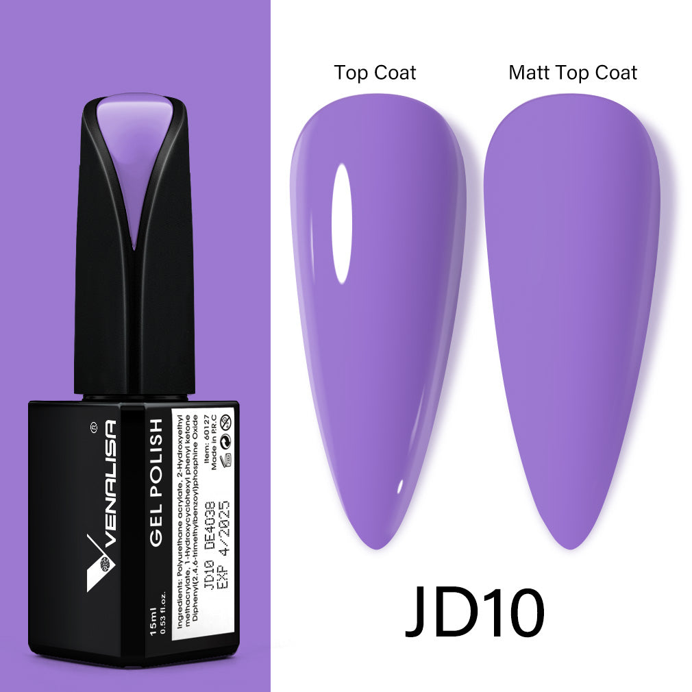 Venalisa 15ml Gel Polish Color JD10