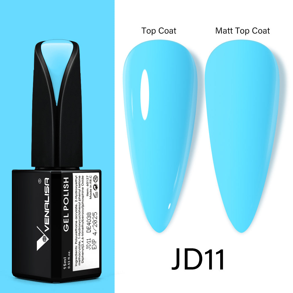 Venalisa 15ml Gel Polish Color JD11