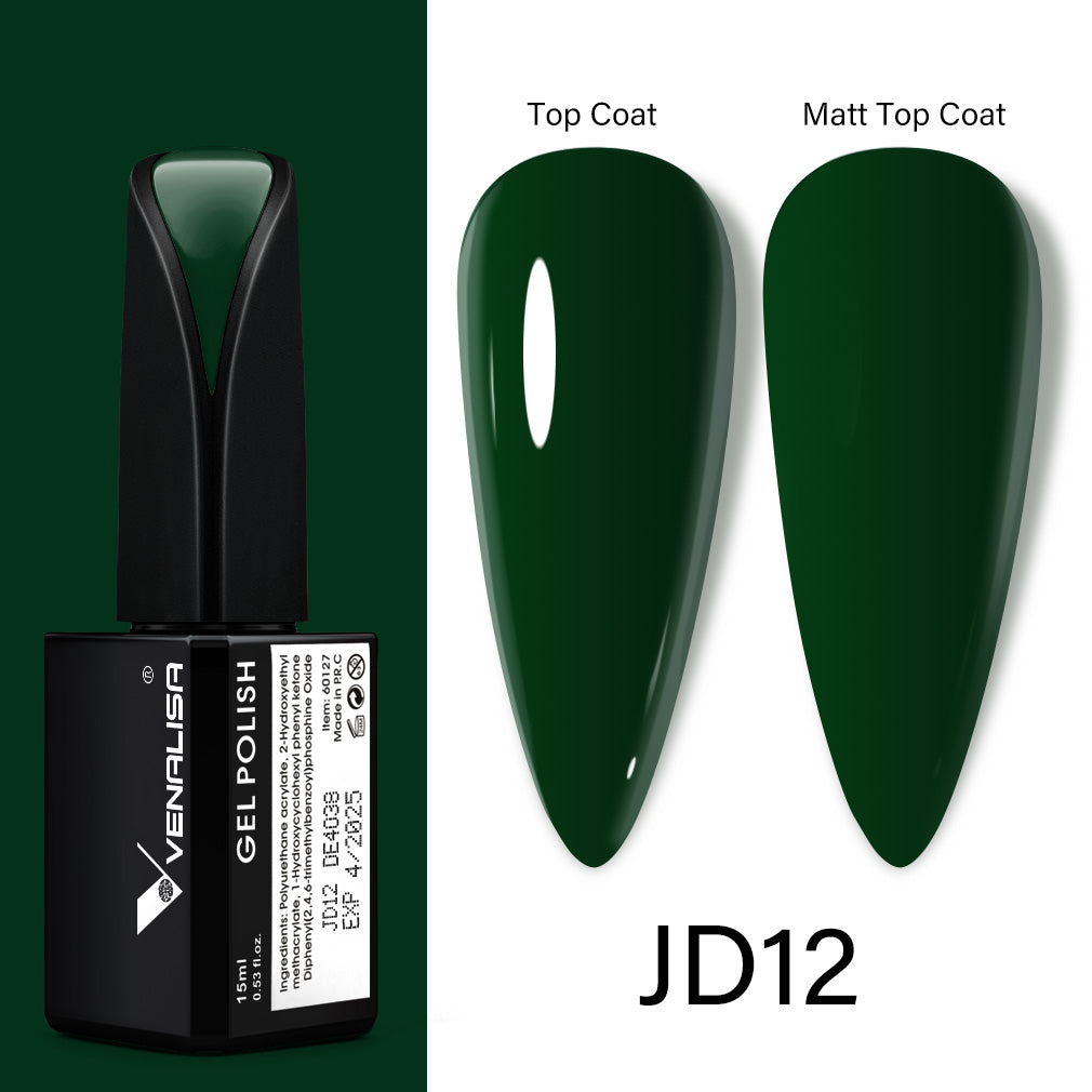 Venalisa 15ml Gel Polish Color JD12