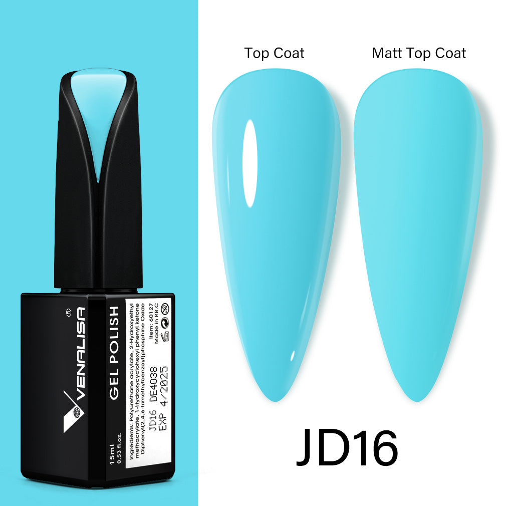Venalisa 15ml Gel Polish Color JD16