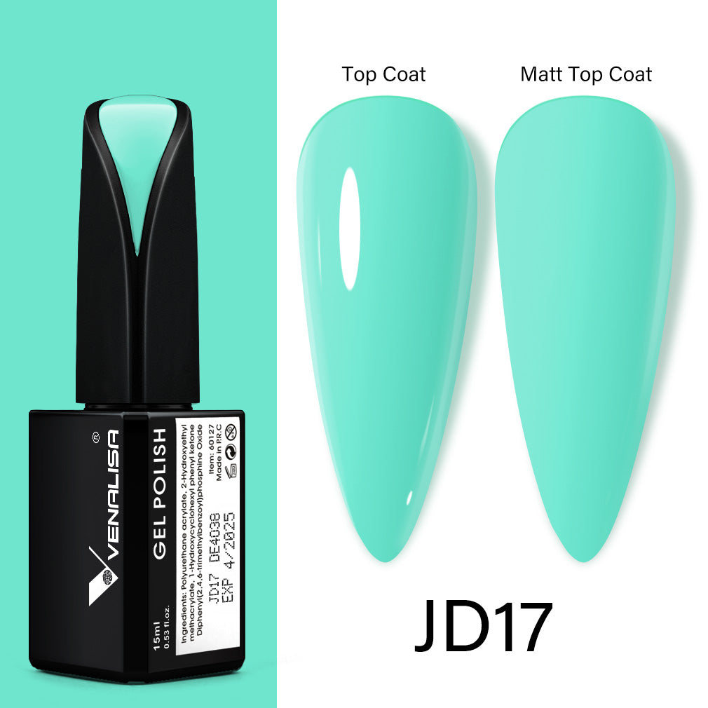 Venalisa 15ml Gel Polish Color JD17