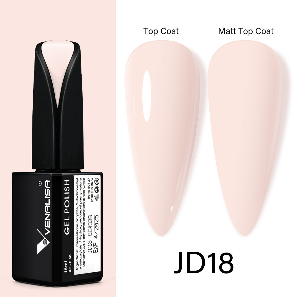 Venalisa 15ml Gel Polish Color JD18