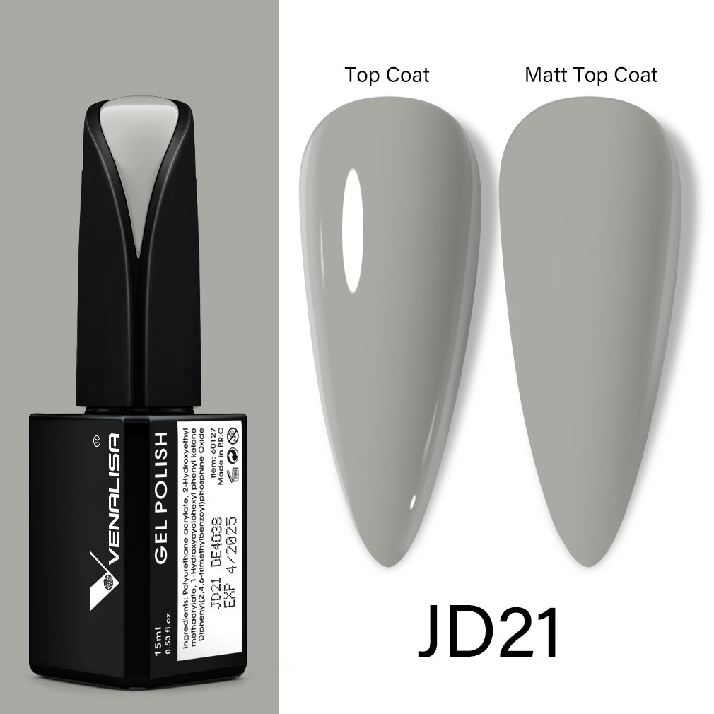 Venalisa 15ml Gel Polish Color JD21