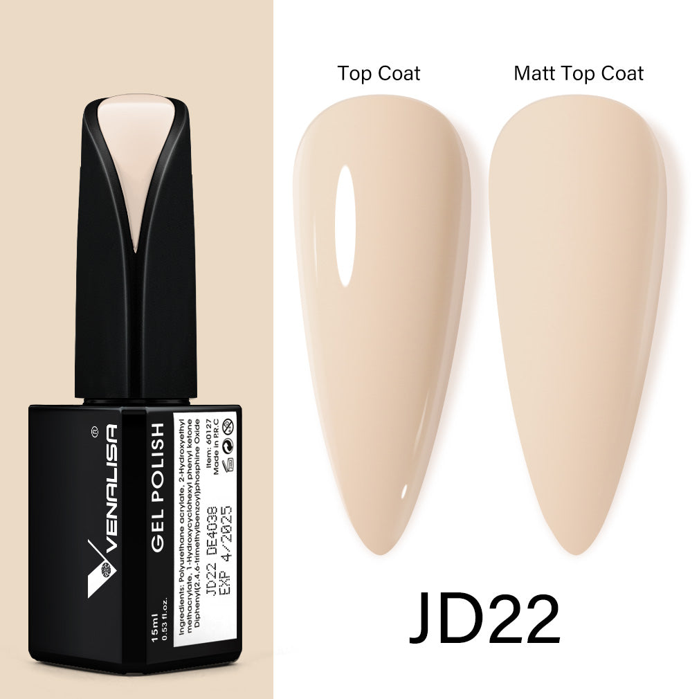 Venalisa 15ml Gel Polish Color JD22