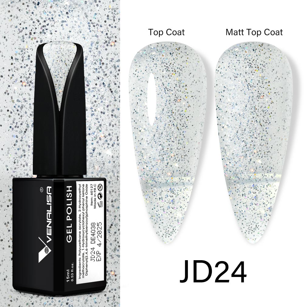 Venalisa 15ml Gel Polish Color JD24