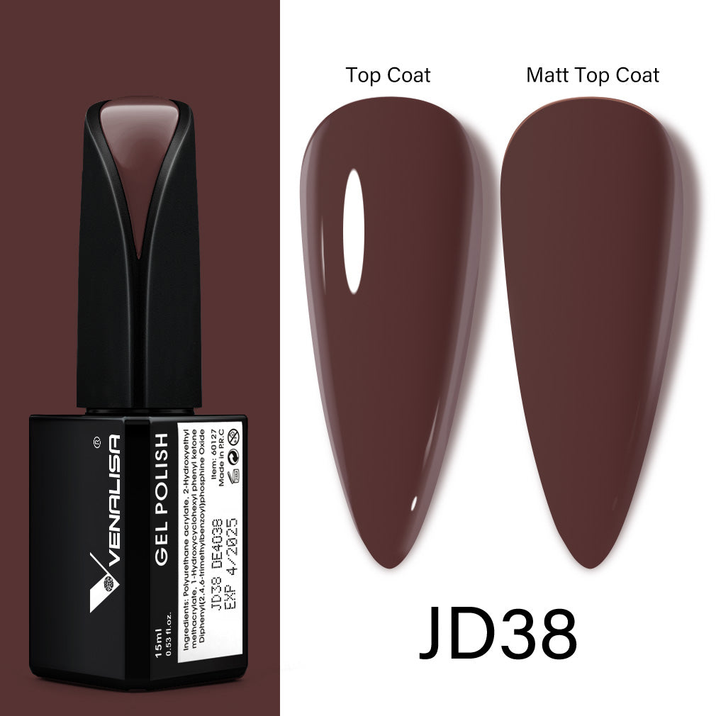 Venalisa 15ml Gel Polish