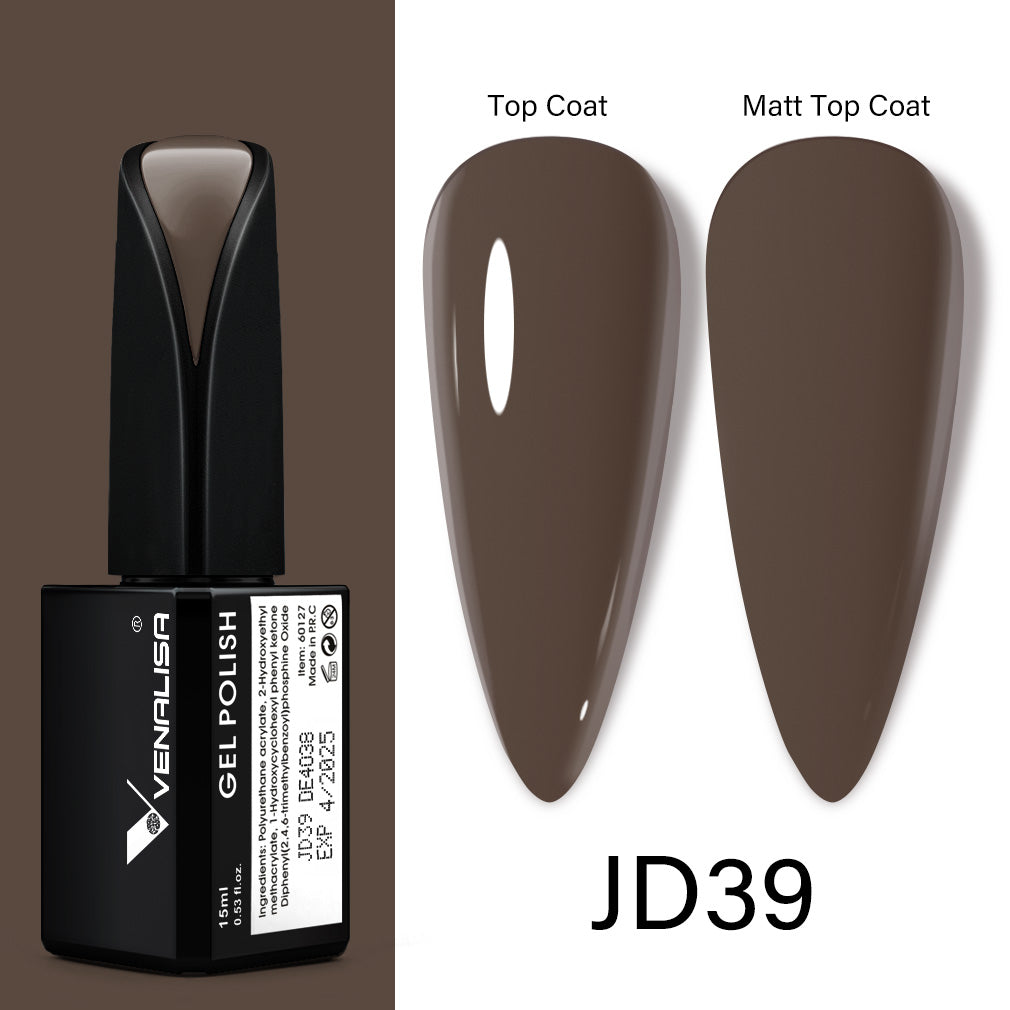 Venalisa 15ml Gel Polish