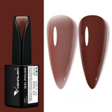 Jelly Transparent Color Gel Polish - JD56