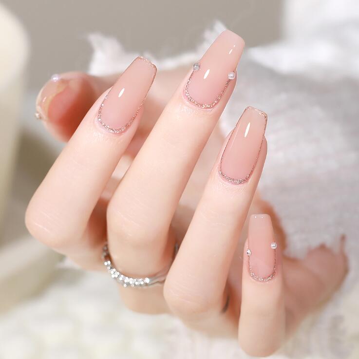 Jelly Transparent Color Gel Polish - 3