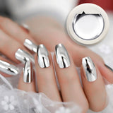 Mirror Silver Gel - 2